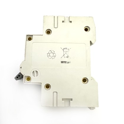 Excel EXMCB16 Black Toggle B16 16A 16 Amp MCB Circuit Breaker Type B